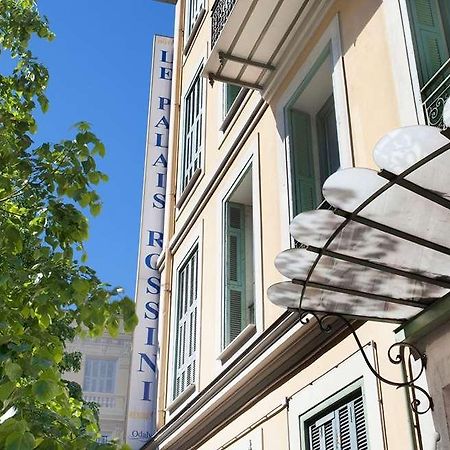 Odalys City Le Palais Rossini Nice Dış mekan fotoğraf