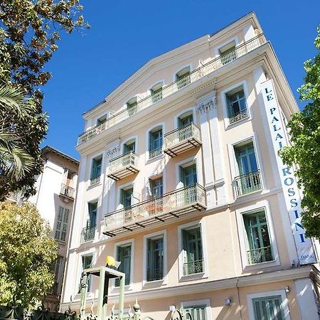 Odalys City Le Palais Rossini Nice Dış mekan fotoğraf