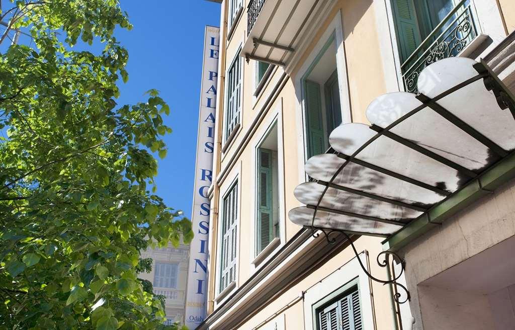 Odalys City Le Palais Rossini Nice Dış mekan fotoğraf